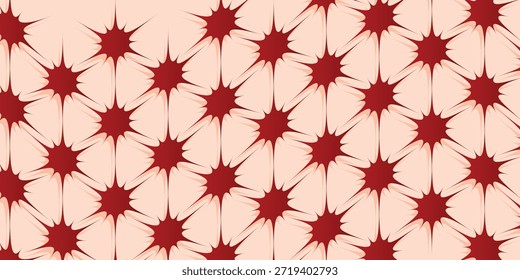 Fondo Abstractas del patrón del sol. Motivo de los rayos solares