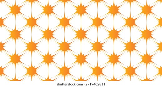 Abstraktes Sonnenmuster Hintergrund. Motiv der Sonnenstrahlen