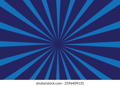 abstract sun ray icon, flat style sun ray icon.