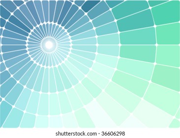 abstract sun rays background