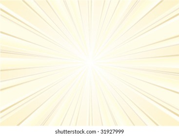 abstract sun rays background, vector illustration