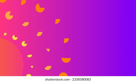 Resúmenes rayos solares fondo gradiente pastel de la puesta de sol