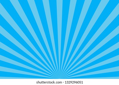 Abstract sun rays vector background