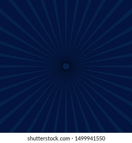 Abstract sun rays vector background