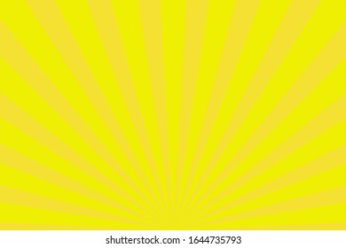 Abstract sun rays vector background