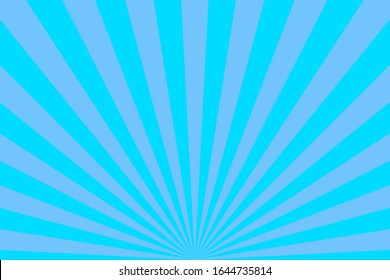 Abstract sun rays vector background