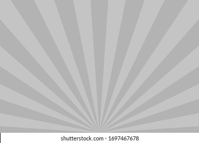 Abstract sun rays vector background