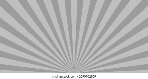 Abstract sun rays vector background