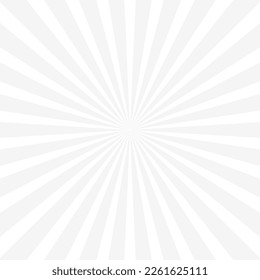 Abstract sun rays vector background