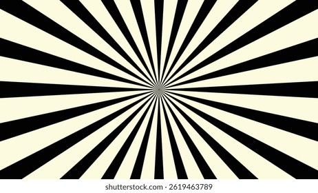 abstract sunburst background colorful light burst creative artistic style
