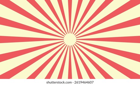 abstrato radiação de fundo raios radiais coloridos imagens impressionantes