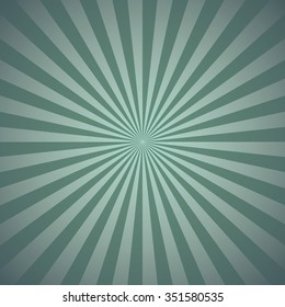 Abstract sunburst background. Vector. EPS10.