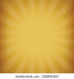 Abstract sunburst background Vector file