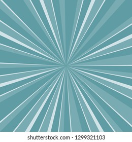 Abstract Sunburst Background Vector Illustration EPS10 - Vector
