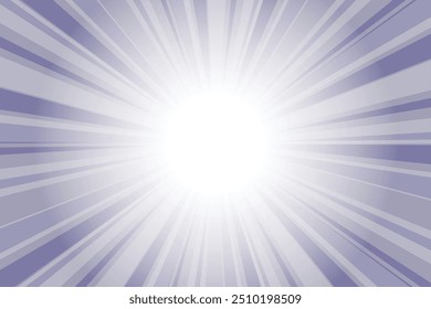 Abstract sunburst Pattern. Flint gray sunburst background. Radial sunbeam flare background. Exploding star burst texture.