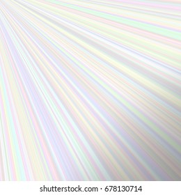 Abstract sunlight background - vector design from rays