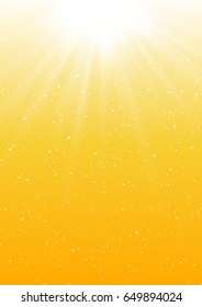 Abstract sunny lights background for Your design