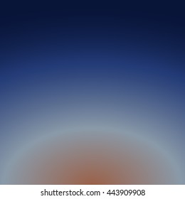 Abstract sunset background.  EPS 10. Vector illustration.