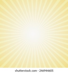 Abstract sunshine background