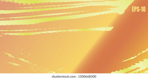Abstract surface. Creative background for business card. Futuristic graphics. Design background. Creative vector background for banner. Designer decorative cover. Vector graphics. Abstract texture