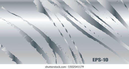 Abstract surface. Creative background for business card. Futuristic graphics. Design background. Creative vector background for banner. Designer decorative cover. Vector graphics. Abstract texture