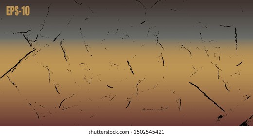Abstract surface. Creative background for business card. Futuristic graphics. Design background. Creative vector background for banner. Designer decorative cover. Vector graphics. Abstract texture