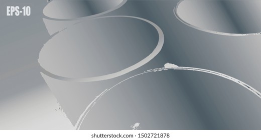 Abstract surface. Creative background for business card. Futuristic graphics. Design background. Creative vector background for banner. Designer decorative cover. Vector graphics. Abstract texture