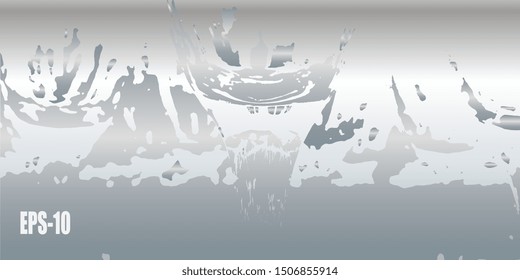 Abstract surface. Creative background for business card. Futuristic graphics. Design background. Creative vector background for banner. Designer decorative cover. Vector graphics. Abstract texture