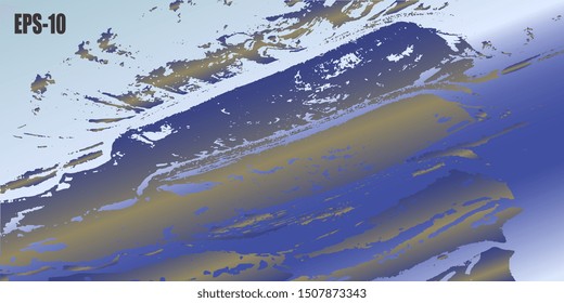 Abstract surface. Creative background for business card. Futuristic graphics. Design background. Creative vector background for banner. Designer decorative cover. Vector graphics. Abstract texture