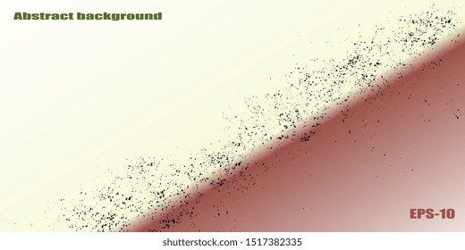 Abstract surface. Creative background for business card. Futuristic graphics. Design background. Creative vector background for banner. Designer decorative cover. Vector graphics. Abstract texture