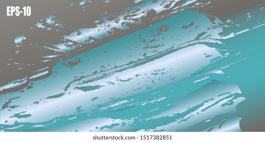 Abstract surface. Creative background for business card. Futuristic graphics. Design background. Creative vector background for banner. Designer decorative cover. Vector graphics. Abstract texture