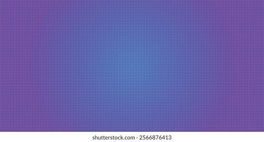 Abstract Surface Graphic Geometric Art Mosaic Pattern. Dark blue fantastic background. Blue background with small box pattern. Colorful pop art retro pattern in comic style. Vector illustration