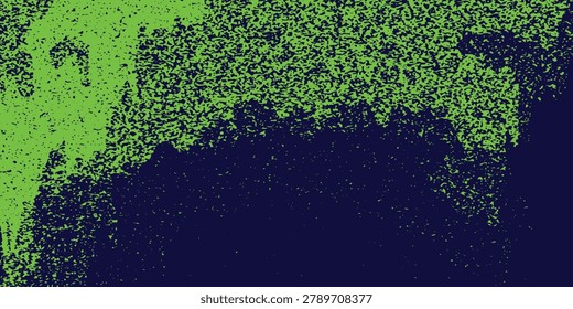 The abstract surface texture looks dirty with dust spots under bright light.