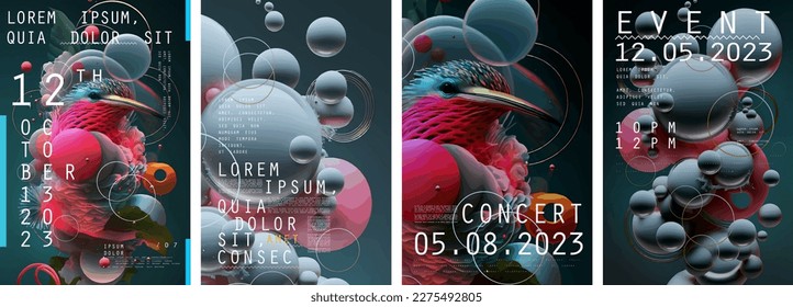 illustrations vector  background