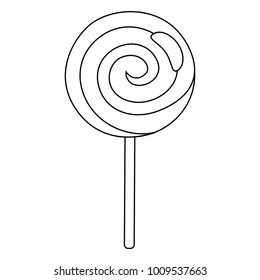Abstract Sweet Candy