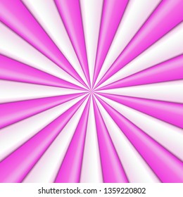 Abstract sweet candy background. Vector background