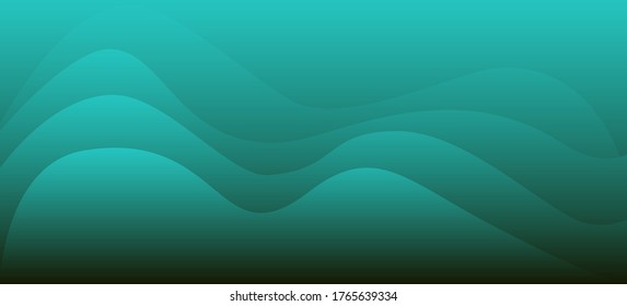 Abstract Sweet Feminine Gradient Background Wallpaper 