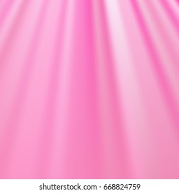 Abstract Sweet Heaven Light Background. Vector