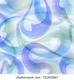 Abstract swirl background