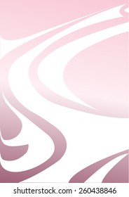 Abstract swirl background. Vector. 