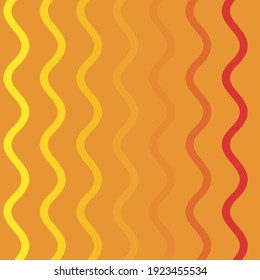 abstract swirl background vector design
