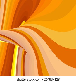 Abstract swirl background. Vector illustration. Can be used for wallpaper, web page background, web banners.