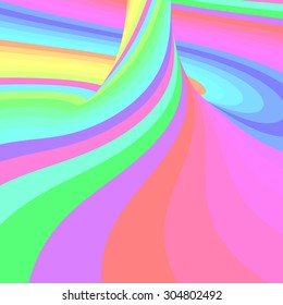 Abstract swirl background. Vector illustration. Can be used for wallpaper, web page background, web banners.