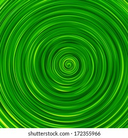Abstract swirl circle background. Abstract frame of the spiral. Circle vector background