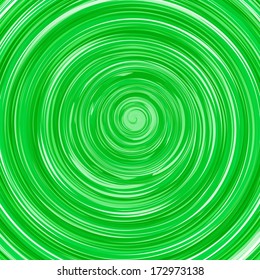 Abstract swirl circle background. Abstract frame of the spiral. Circle vector background