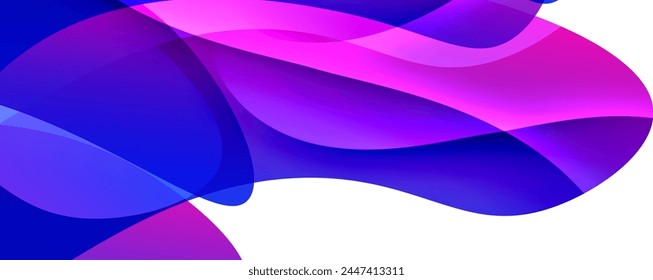 Abstract swirl design geometric concept. Vector Illustration For Wallpaper, Banner, Background, Card, Book Illustration, landing page