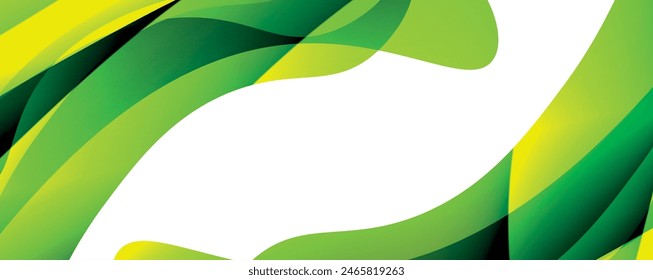 Abstract swirl design geometric concept. Vector Illustration For Wallpaper, Banner, Background, Card, Book Illustration, landing page