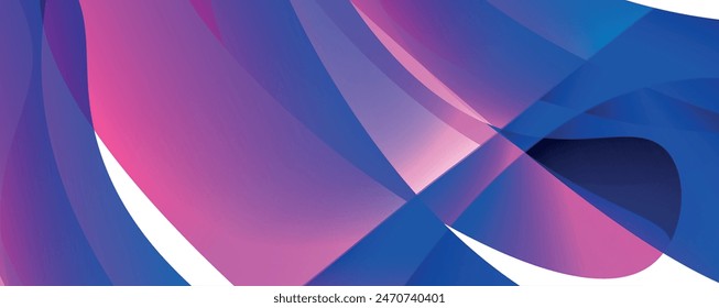 Abstract swirl design geometric concept. Vector Illustration For Wallpaper, Banner, Background, Card, Book Illustration, landing page