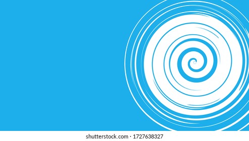 Abstract swirl design HD Background. Spiral, rotation and swirling movement. Vector illustration with dynamic effect. - Powered by Shutterstock - Get 15% off with code: PIKWIZARD15