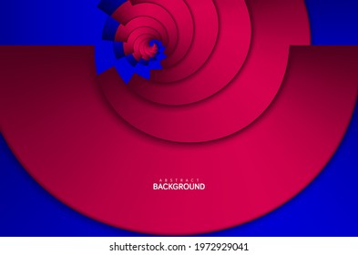 Abstract swirl mesh. gradient digital technology design concept background wallpaper, banner backdrop, vector eps
